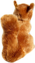 Realistic Squirrel Stuffed Animal, Lifelike Squirrel Model Plush Toy, Unique Plush Gift Collection for Kids Birthday