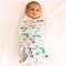 Baby Swaddle Hospital Blanket 3 Pack, Nursery Receiving Wrap, Unisex Boy Girl,