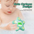 Miedecdel 4 Swimming Baby Bath Thermometer, Infant Digital Water Thermometer Safety with Color Backlit and Temperature