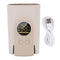 SPYMINNPOO Portable Bottle Warmer, Fast Warming 5000mAh Battery Heatproof ABS Thermal Insulation Cover