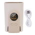 SPYMINNPOO Portable Bottle Warmer, Fast Warming 5000mAh Battery Heatproof ABS Thermal Insulation Cover