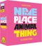 Name Place Animal Thing - Easy Fast Family Fun Word Game by Hygge Games