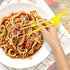 Training Chopsticks, Cute Animal Shape Learning Chopsticks for Kids, 4 Pack for Right or Left Handed