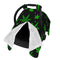 Zhbvncp Green Weed Leafs Baby Car Seat Cover & Breastfeeding Nursing Cover -
