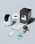 Tenda CP3 Pro 2K Indoor Security Camera with WiFi 6 & AI Detection – Baby Monitor, Pet Camera, Night Vision, No