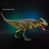 Gemini&Genius T-Rex Dinosaur Toy, Tyrannosaurus Rex Figurine, 14“ Length-Hand Painted Realistic Action Figure