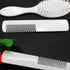 Set 3pcs Set Hair Brush Comb for Newborns and Infants, Soft Bristle Scalp Massager and Detangle Comb, Gentle Grooming