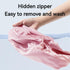Generic Couples Intimacy Pillow for Pregnancy Low-Profile Memory Foam Support Cushion to Support Moms-to-Be & Enhance
