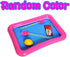 23x17) Topwon Inflatable Sand Tray for Kids - Portable Sand Box with Molds - Random Color (Random Color