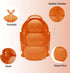 Snow Mold and Sand Mold, 3D Shape Playing Mold for Kids, Outdoor Toy for Beach and Snow Activities (4 PCS)