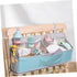 BESPORTBLE Versatile Diaper Organizer for Changing Tables