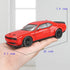 Toy Cars 1/32 Dodge Challenger Die Cast Metal Toy Cars, Hellcat with Sound and Light for 3+ Year Old Boys