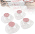 Decumeby M9 4 150ML Replacement Milk Collection Cup Pcs Odorless Food Grade Wearable Breastpump Cups Easy to Clean