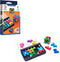 SmartGames IQ Quub 2-in-1 Travel Logic Puzzle & 3D Cube Building Game
