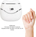 Trimmer Electric Nail Clipper, Automatic Nail Clipper Electric Nail Clipper Baby Nail Electric Multifunction Efficient