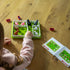 60 5+ SmartGames Smart Farmer Barnyard STEM Focused Cognitive Skill-Building Logic Puzzle Game with Challenges for Ages