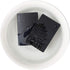 Luxury Black Playing Cards - Plastic Poker Cards Standard Size 52+2 (Black Tower)