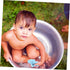 LOLIPPYY 2pcs Elephant Bath Water Thermometer Adorable Cartoon Design for Safety Measurement Bathtub Durable