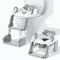 Potty Training Seat,Toddler Toilet Seat for Boys Girls,3-in-1 Potty Training Toilet and
