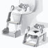 Potty Training Seat,Toddler Toilet Seat for Boys Girls,3-in-1 Potty Training Toilet and