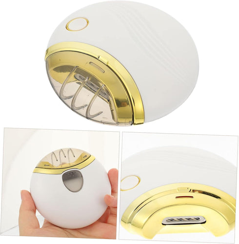 Electric Nail File Kit for Effortless Manicure and Pedicure