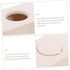 LIFKOME Wipes Holder Refillable Silicone Wet Tissue Box for Home Car Capacity Wipes Dispenser Protective Lid