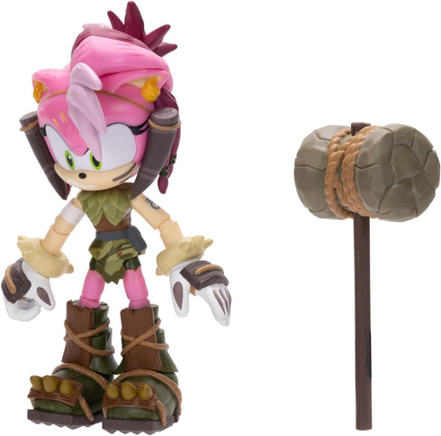 Sonic Prime 5" Thorn Rose Action Figure