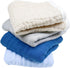 Pack 4 6 20 10 Inches 100% (4 4 Pack) Synrroe Burp Cloths Large, Muslin Burp Cloths for Baby Girls and Boys, of Extra