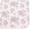 Little Me Baby Girls' Swaddling Receiving Blanket, One Size, Pink Dream