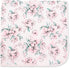 Little Me Baby Girls' Swaddling Receiving Blanket, One Size, Pink Dream
