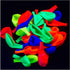 Glow King Black Light Reactive Neon Balloons, Glow In The Dark Latex, 50 Pack for Birthday Decoration