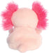 5 Inches Aurora Adorable Palm Pals Xena Love Axolotl Stuffed Animal - Fun Seasonal Plush for Kids and Adult Collectors