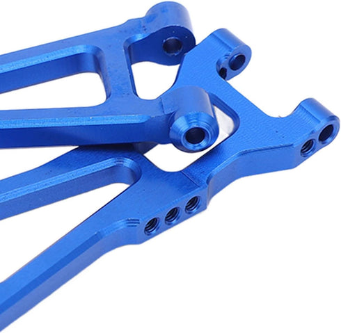 RC Car Swing Arm, Aluminium Alloy High Hardness Front Rear Swing Arm for 1/16 RC Car