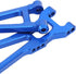 RC Car Swing Arm, Aluminium Alloy High Hardness Front Rear Swing Arm for 1/16 RC Car