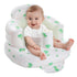 E1F1NN DOT Inflatable Baby Seat for Babies 3-36 Months, Blow Up Floor Chair with