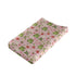 Frog Changing Pad Cover for Baby Infant Newborn Cute Strawberry Diaper Changing Pad Covers Soft Breathable Baby Nursery