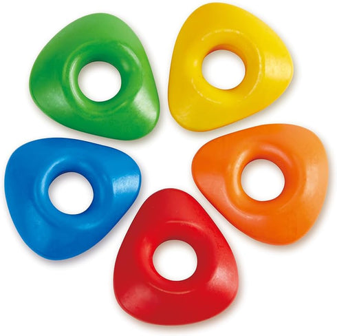 Hape Toys Easy-grip Crayons - Gift for Kids
