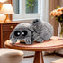 New Spider Plush Doll - Cute stuffed animal toy for Children, perfect as a for Halloween and Christmas