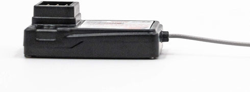 GoolRC 2PCS FS-GR3E 2.4GHz 3 FS-GT2 FS-GT2B FS-GT3B FS-GT3C FZ-IT4S Flysky Receiver, AFHDS Channel Receiver Compatible