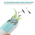 Betued Trimmer, Baby Hair Clippers, Electric Hair Baby Haircut Machine, Portable Hair Clippers & Accessories for Kids