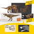 PNSO Prehistoric Dinosaur Models - 58 Luxiong The Zhuchengtyrannus