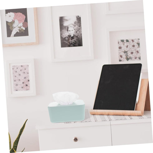 Versatile Wipes Dispenser with Sealing Lid for Home and Travel