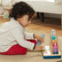 Playskool Little Wonders Pop-A-Tune - Colorful Tubes & Keys Teach Cause & Effect, Silly Sounds for 12 Months+