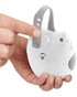Owl-Themed Portable Baby Sound Machine for On-the-Go Comfort