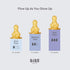 5 oz 150 ml 2 Pack 0+ BIBS Baby Bottle / Natural Rubber Latex Nipple - Anti-Colic, BPA-Free, Round Nipple, Slow Flow