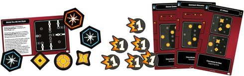 Star Wars Shatterpoint Never Tell Me The Odds Mission Pack - Tabletop Miniatures Strategy Game for Ages 14+