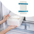 MotiveTech Flat Breast Milk Storage Breast Milk Bags Freezer Quick to Freeze Stable Travel Flat Breast Milk Bag