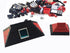 161 Pieces Education Building Bricks Block Set with Windows, Doors, and Roof Tiles - Compatible Major Brands