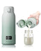 Portable Bottle Warmer Extended Battery Life - Dual Heating Modes for Breast