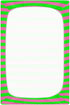 Pigsaly 27x39 Inch Crib Sheets Hot Pink Green Stripe Baby Sheet for Standard Crib Mattress Boys Girls Toddler Bed